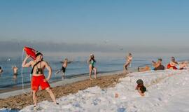 Klaipėdiečių smagi nuotrauka – konkurso nugalėtoja