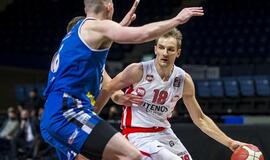 Klaipėdos „Neptūnas” sutriuškintas Utenoje