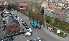 Kovo 11-ąją - sekmadienio grafiku