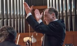 "Kuo sudėtingesnis spektaklis, tuo man įdomiau"