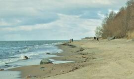 Labiausia užterštos Baltijos jūros ir Kuršių marių vietos