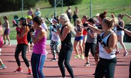 Labiausiai politizuotas sportas Rusijoje, kiek mažiau Kinijoje, rodo visuomenės nuomonės tyrimas