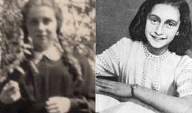 Lietuva irgi turi savo Aną Frank: darbėniškė mergaitė dienoraštyje fiksavo Holokausto siaubą ir nujautė savo kraupų likimą