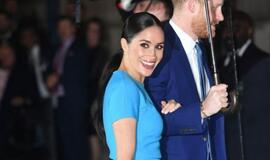 M. Markle atskleidė galvojusi apie savižudybę, susidūrusi su rasizmu karališkojoje šeimoje