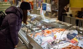 Metai nuo pirmojo karantino Lietuvoje, kaip pasikeitė pirkėjų krepšelis?