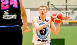 „Neptūnas-Akvaservis“ Šakiuose pasiekė dramatišką pergalę