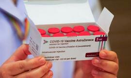 Penki dalykai, kuriuos reikėtų žinoti apie „AstraZeneca“ vakciną nuo COVID-19