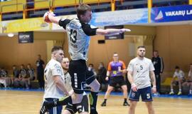 "Dragūno" jaunimas nuskynė pergalę Lietuvos čempionate