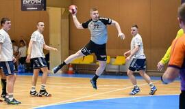 "Dragūno" jaunimas nuskynė pergalę Lietuvos čempionate