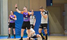 "Dragūno" jaunimas nuskynė pergalę Lietuvos čempionate