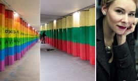 Po LGBT “laisve ir lygybe” slėptas leftistinis, dviveidis zebras įšoko Lietuvos politinėn arenon