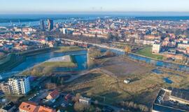 Prie „Bastionų namų“ architektūrinės idėjos tobulinimo prisijungė Klaipėdos architektai