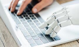 Proveržis lietuviškame internete: neuroninis balsas, kuris natūralumu mažai skiriasi nuo žmogaus