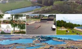 Rajono gyventojai kviečiami išsirinkti labiausiai patikusias idėjas