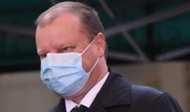 S. Skvernelis siūlo vakcinuoti Seimo narius be eilės