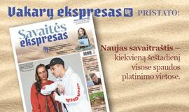 "Savaitės eksprese" - kokių alternatyvių idėjų surado kūrėjai