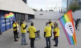 „Stambulo krizė" ES gilėja: Europos Parlamentas paskelbė Europos Sąjungą LGBTIQ asmenų laisvės erdve