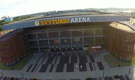 „Švyturio“ arenos veiklos auditas: didesnės nei numatytos investicijos ir įgyvendinti tikslai