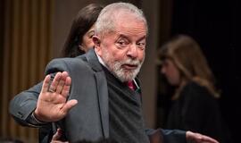 Teismas panaikino visus nuosprendžius buvusiam Brazilijos prezidentui L. I. Lula da Silvai