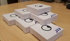 Testuojama „Transporto balso” informacinė sistema