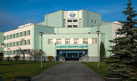 Klaipėdos jūrininkų ligoninė
