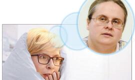 I. Šimonytė ir A. Širinskienė