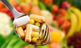 Kokios vitaminų vartojimo klaidos neleidžia organizmui sustiprėti ir jį silpnina?