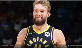 Domantas Sabonis