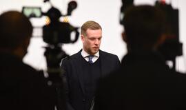 Gabrielius Landsbergis.