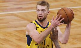 Domantas Sabonis