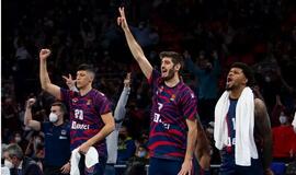 Vitorijos „Baskonia“