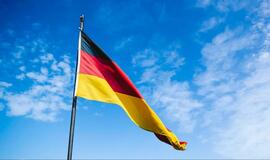 Vokietijos vėliava