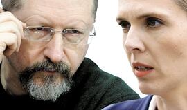 Audrius Butkevičius, Agnė Bilotaitė