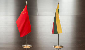 Lietuva ir Kinija