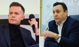 Petras Gražulis, Andrius Tapinas