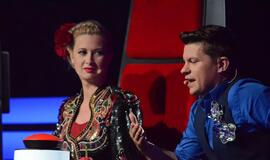 Renata Voitechovskaja-Norvilė ir Deivis Norvilas. Organizatoriai