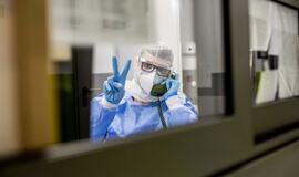 Koronaviruso statistika