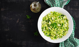 Žaliosios deivės salotos