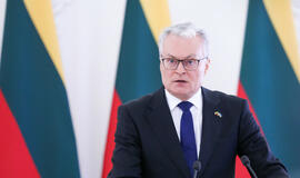 Prezidentas su Seimo valdyba aptars rudens sesijos darbus