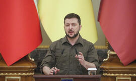 Volodymyras Zelenskis