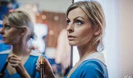 Judita Butkytė-Komovienė. Egės Sabaliauskaitės nuotr.