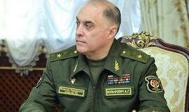 Rusija jau turi paskyrusi savo įpėdinį diktatoriui Lukašenkai