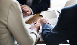 Finansuos įvairius projektus