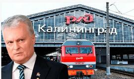 Penki pagrindiniai klausimai apie Kaliningrado tranzitą