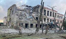 CŽV direktorius: Putinas klysta, jei mano, kad gali karo metu išsekinti Ukriną