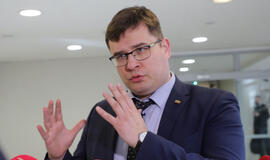 Seimo atstovai ESBO PA: nusprendėme vienoje patalpoje su Rusijos atstovais nebūti 