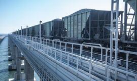 Ukrainos ginkluotosios pajėgos gali smogti taikiniams Kryme