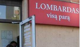 Teismui perduota lombardų byla: valstybei galėjo būti nesumokėta 1 mln. eurų