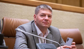 Darbo partija prezidiumo posėdyje spręs dėl pirmalaikių Seimo rinkimų
