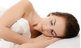 Miegokite nuogi - tai gali būti naudinga jūsų sveikatai